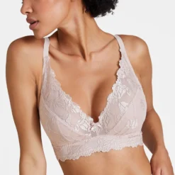 Aubade Softessence Triangle Brassière Mousse Skin