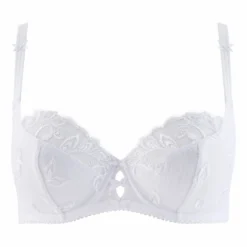Aubade Soutien-Gorge Balconnet Au Bal De Flore Blanc -sous-vêtement boutique 1600x1600 aubade soutien gorge balconnet au bal de flore blanc p4 31 23072019
