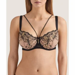 Aubade Soutien-Gorge Corbeille Confort Encre De Chine