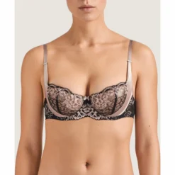 Aubade Soutien-Gorge Corbeille Femme Glamour Rose Sonate