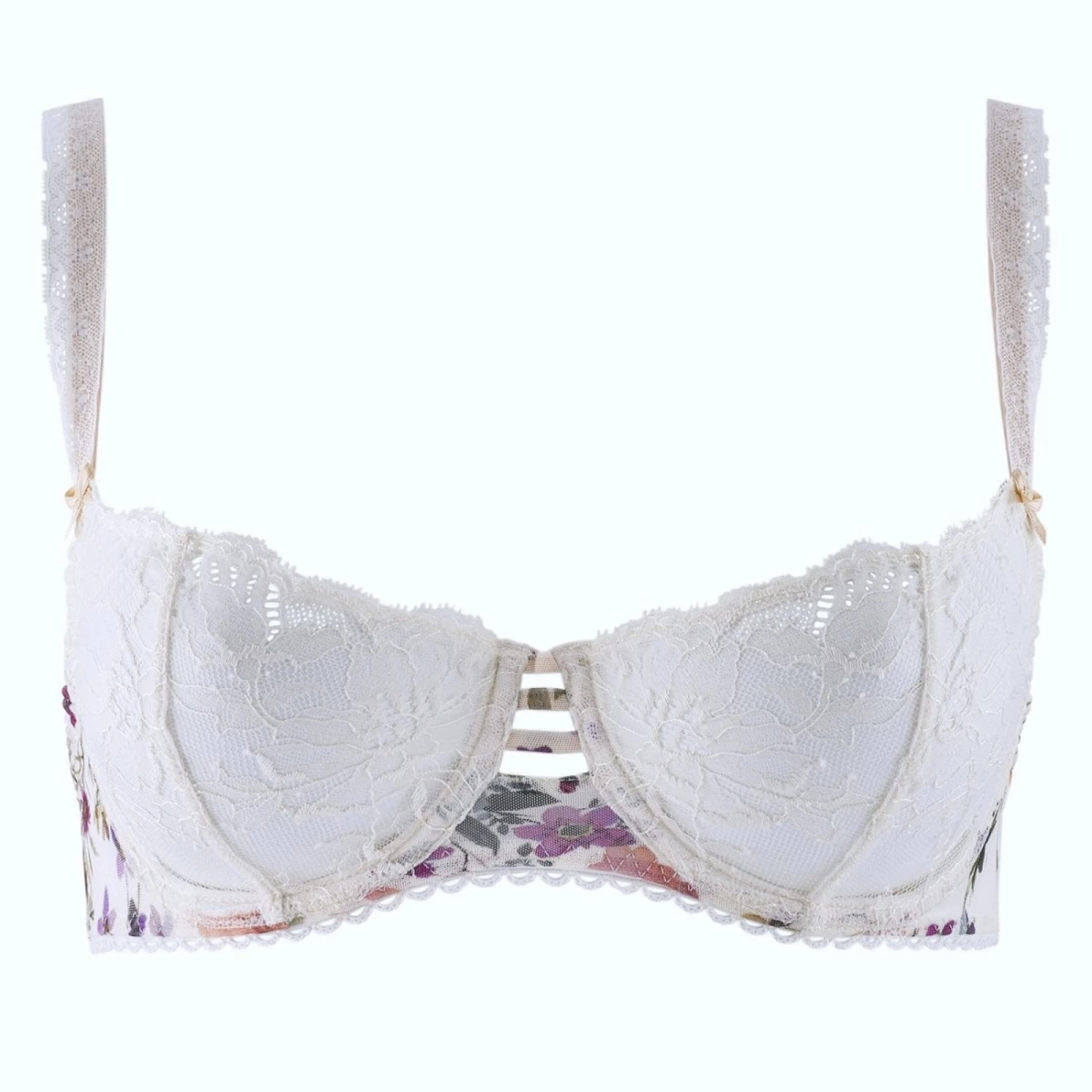 Aubade Soutien-Gorge Corbeille Reine Des Prés Jasmin 5 Aubade Soutien-Gorge Corbeille Reine Des Prés Jasmin – Image 5