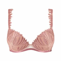 Aubade Soutien-Gorge Plunge Coque Sensory Illusion Silk Rose -sous-vêtement boutique 1600x1600 aubade soutien gorge plung coque sensory illusion silk rose p6 26 06072022