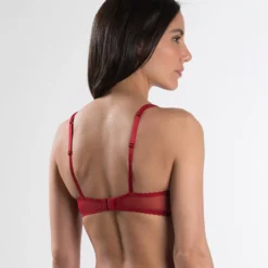 Aubade Soutien-Gorge Push-Up Aubade à L'Amour Rouge Darling 8 Aubade Soutien-Gorge Push-Up Aubade à L'Amour Rouge Darling -sous-vêtement boutique 1600x1600 aubade soutien gorge push up aubade a l amour rouge darling p2 43 03072018