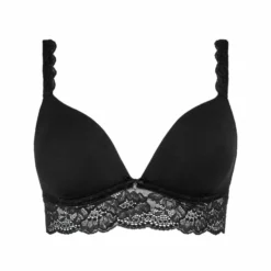 Aubade Soutien-Gorge Sans Armatures Sweetessence Noir 10 Aubade Soutien-Gorge Sans Armatures Sweetessence Noir -sous-vêtement boutique 1600x1600 aubade soutien gorge sans armatures sweetessence noir p4 39 10082022