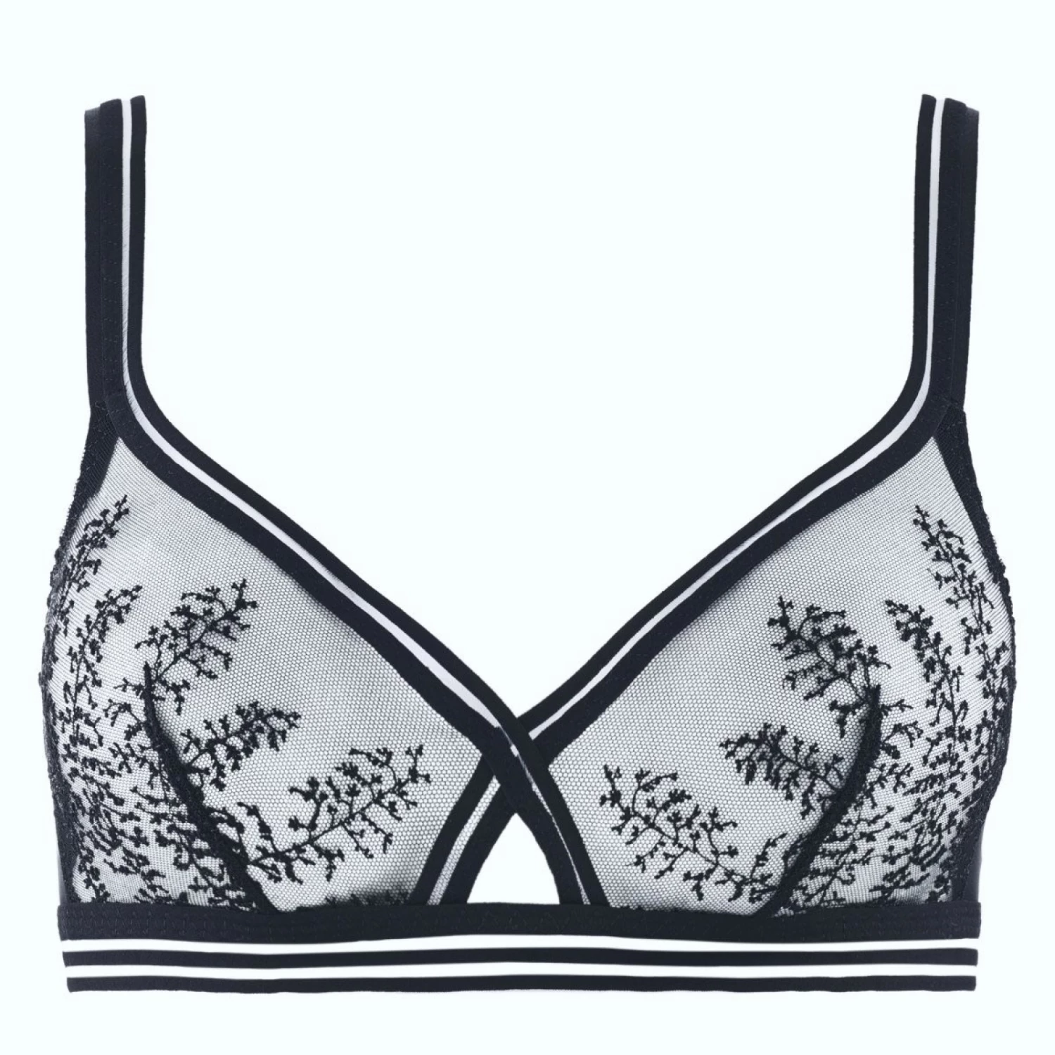 Aubade Soutien-Gorge Triangle Jardin Ephémère 6 Aubade Soutien-Gorge Triangle Jardin Ephémère – Image 6