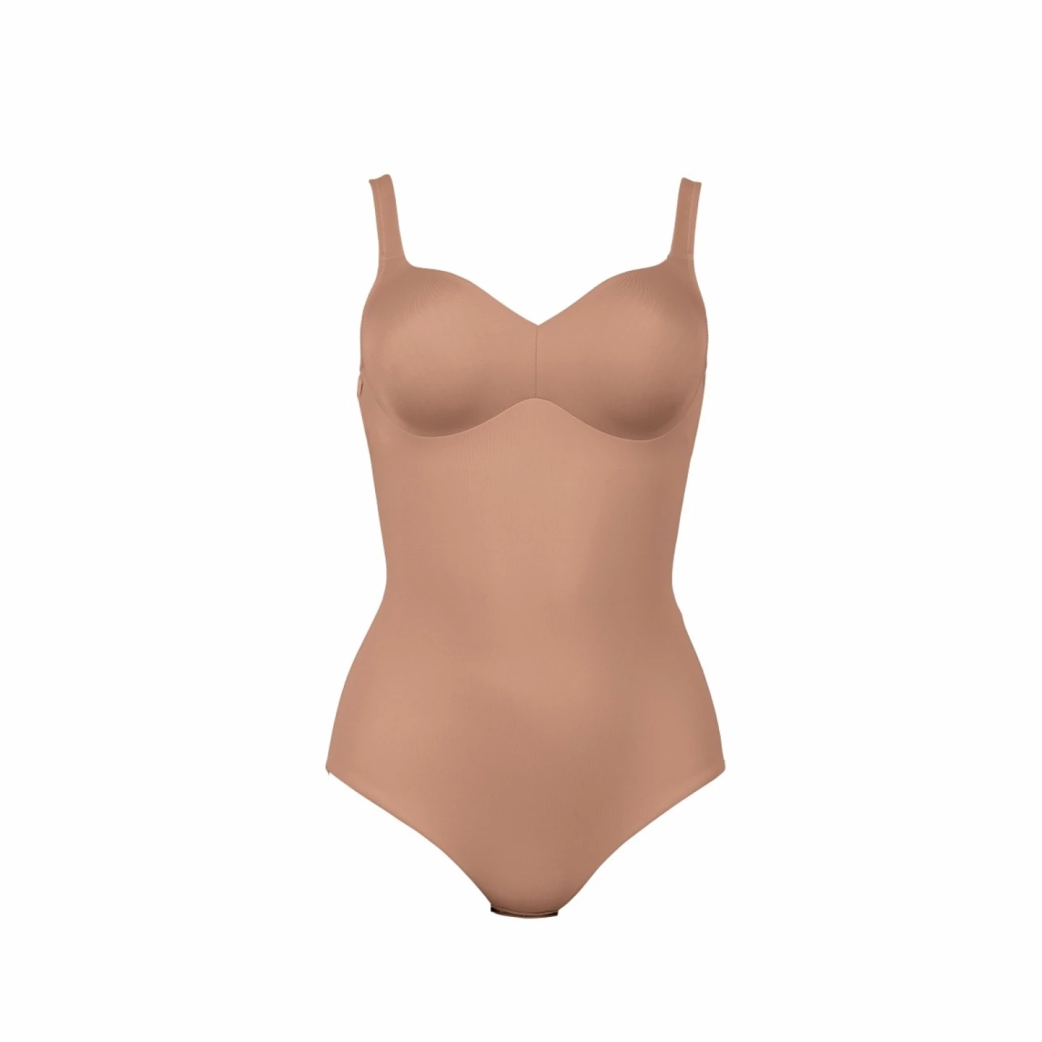 Body Twin Sans Armatures Rosa Faia Peau 2 Body Twin Sans Armatures Rosa Faia Peau – Image 2