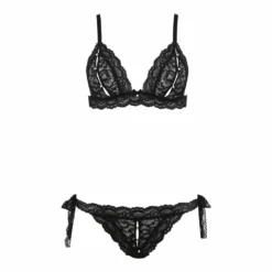 Boite à Désir AUBADE Ensemble Perles Noir -sous-vêtement boutique 1600x1600 boite a desir aubade ensemble perles noir p3 31 07122017