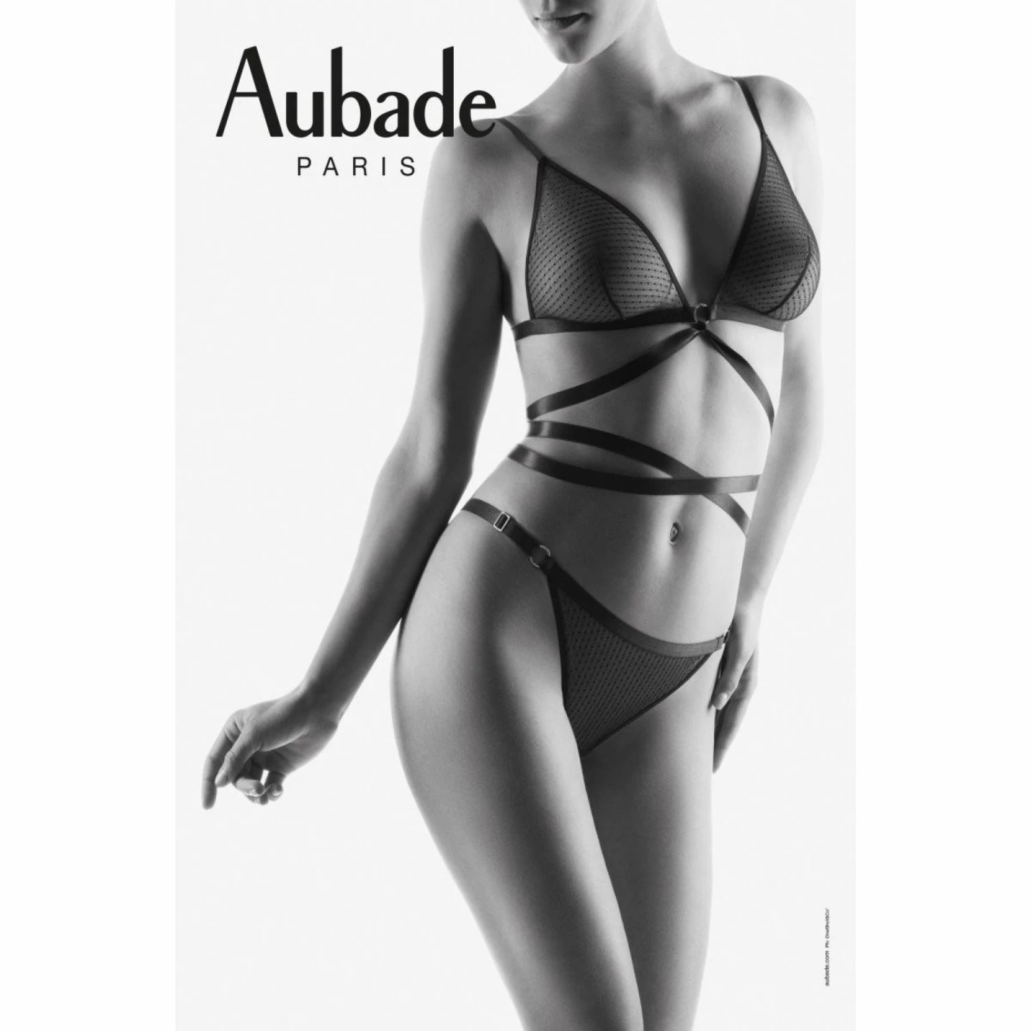 Boite à Désir AUBADE Jeux De Nuit Triangle Sans Armature Et Slip Mini-cur 1 Boite à Désir AUBADE Jeux De Nuit Triangle Sans Armature Et Slip Mini-cur