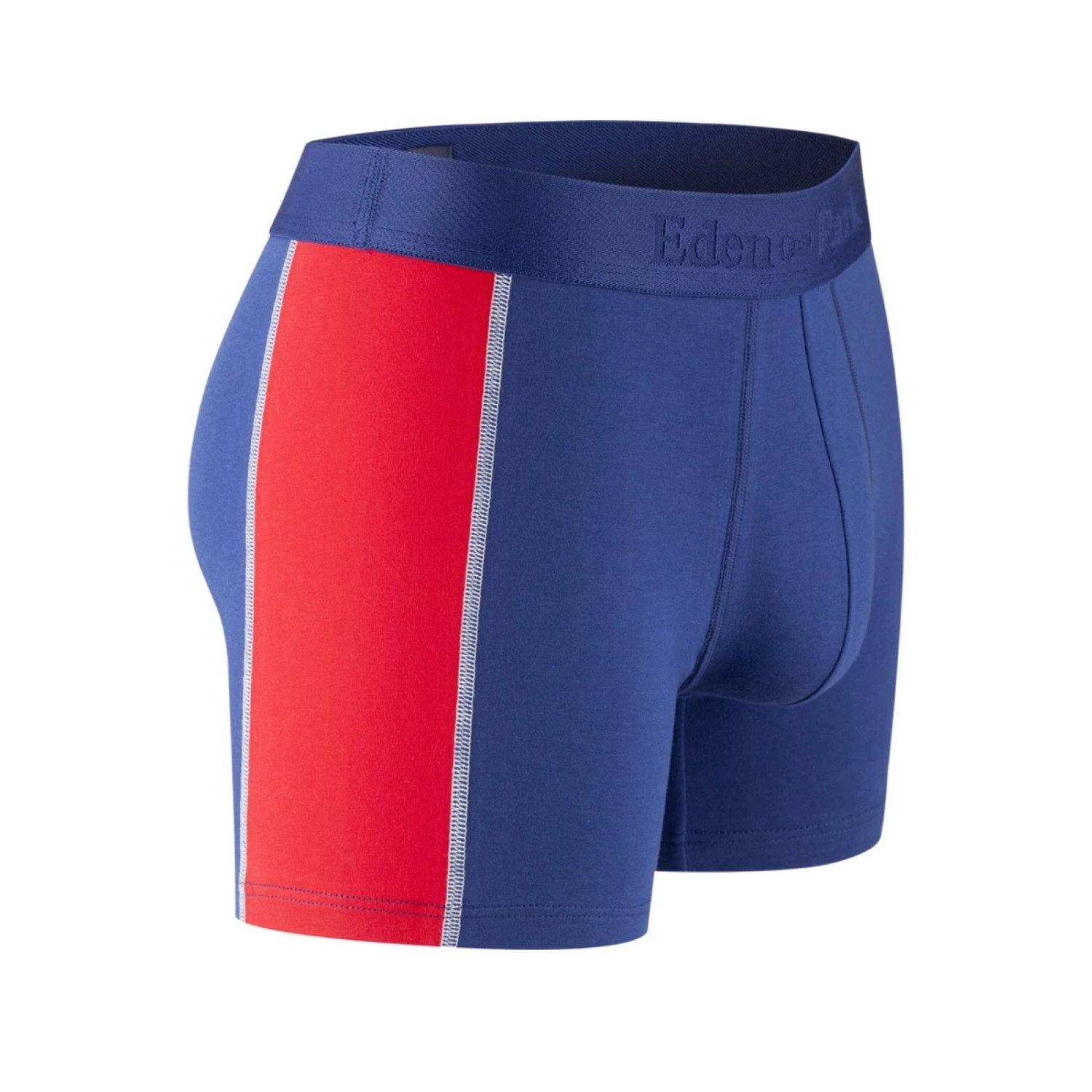 Boxer EDEN PARK E644F08 Large Bande Côté - France 2 Boxer EDEN PARK E644F08 Large Bande Côté - France – Image 2
