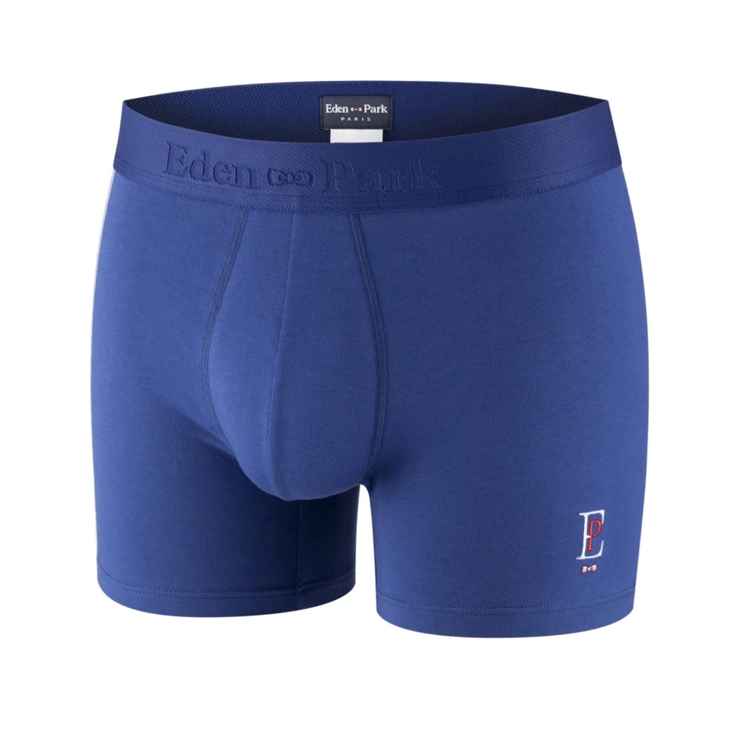 Boxer EDEN PARK E644F08 Large Bande Côté - France 1 Boxer EDEN PARK E644F08 Large Bande Côté - France