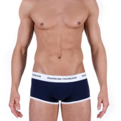 Boxer GARCON FRANCAIS GFB1-12 Bleu