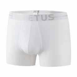 Boxer IMPETUS Cotton Stretch Blanc