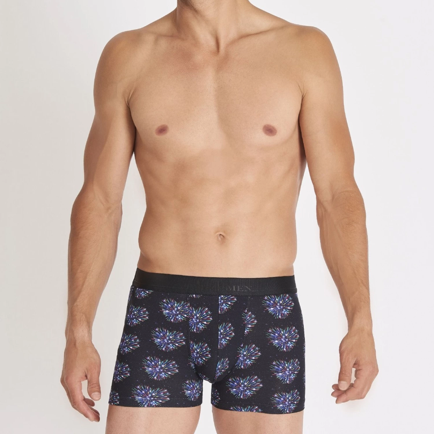 Boxers AUBADE MEN Coeur D'Artifice 2 Boxers AUBADE MEN Coeur D'Artifice – Image 2