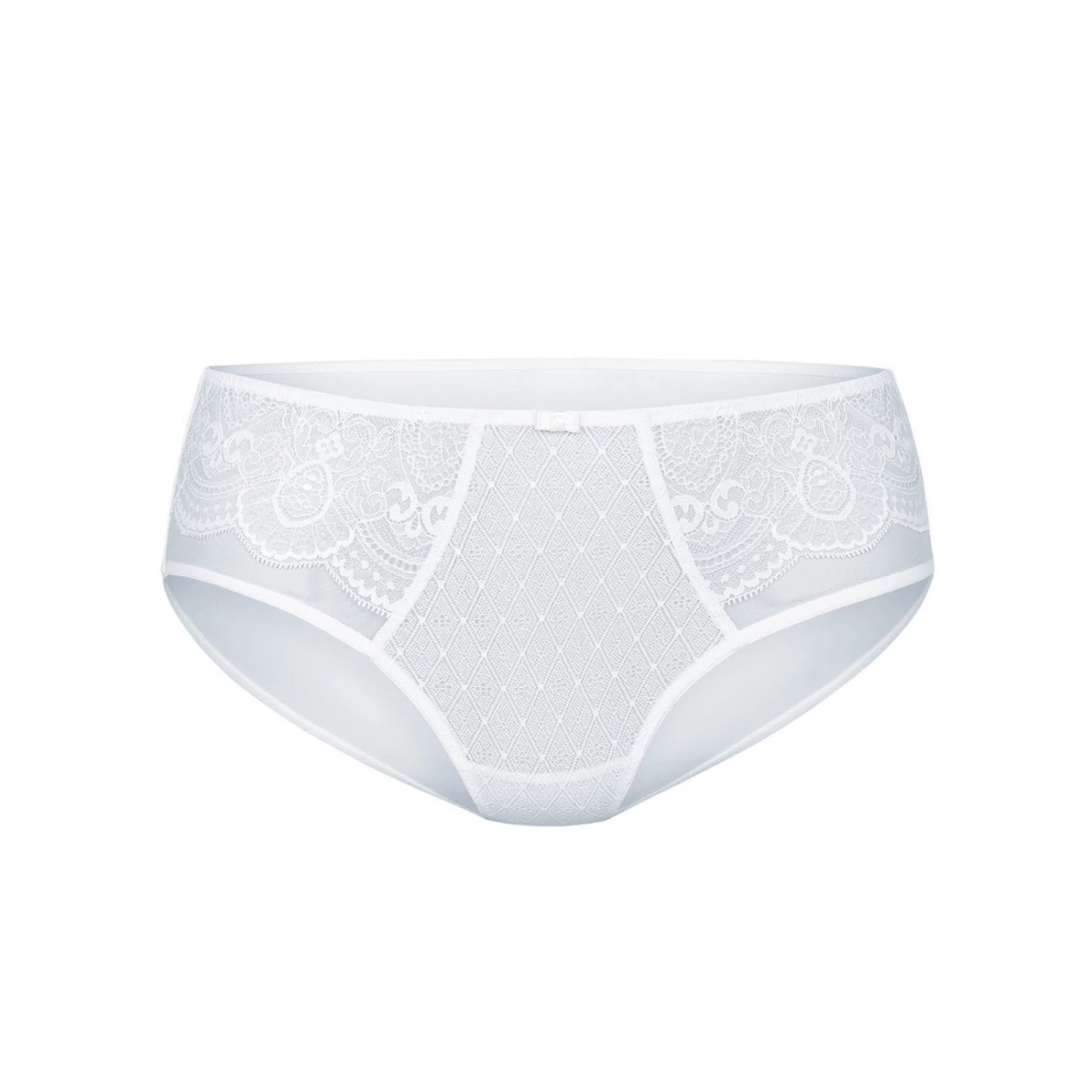 Culotte Rosa Faia Selma Blanc 3 Culotte Rosa Faia Selma Blanc – Image 3