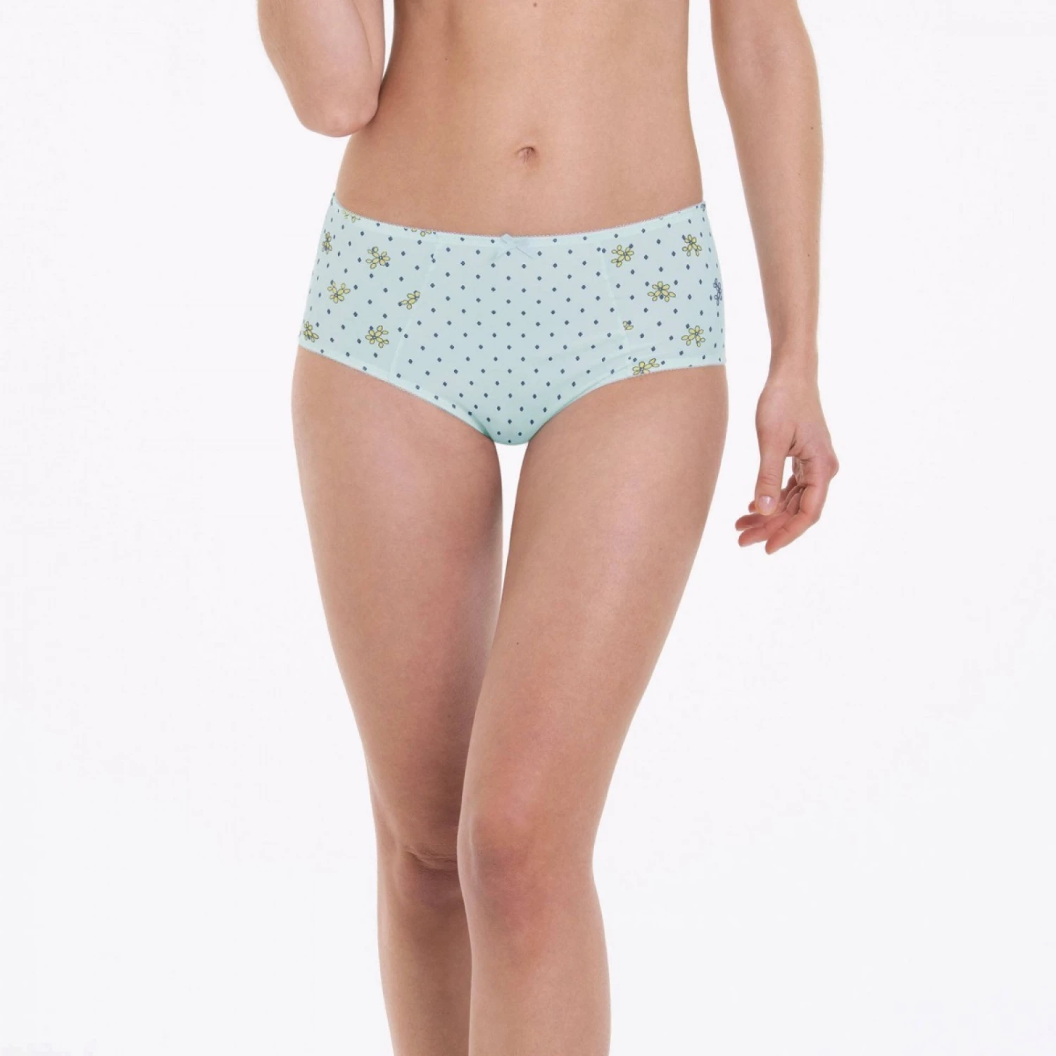 Culotte Taille Haute Anita Care Belvédère Princess Blue 1 Culotte Taille Haute Anita Care Belvédère Princess Blue