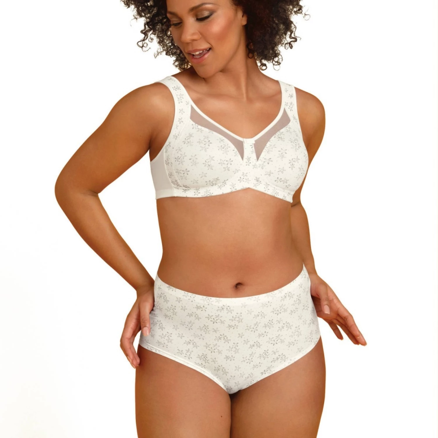 Culotte Taille Haute Anita Comfort Clara Art Crystal 2 Culotte Taille Haute Anita Comfort Clara Art Crystal – Image 2