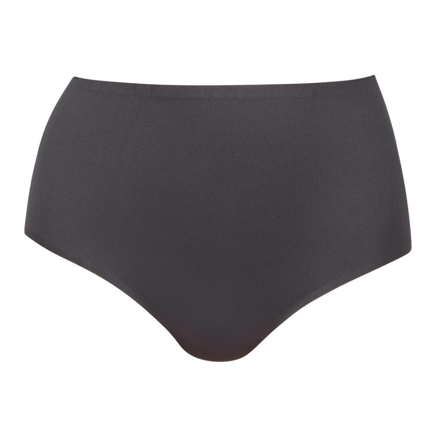 Culotte Taille Haute Anita Comfort Essentials Anthracite 1 Culotte Taille Haute Anita Comfort Essentials Anthracite