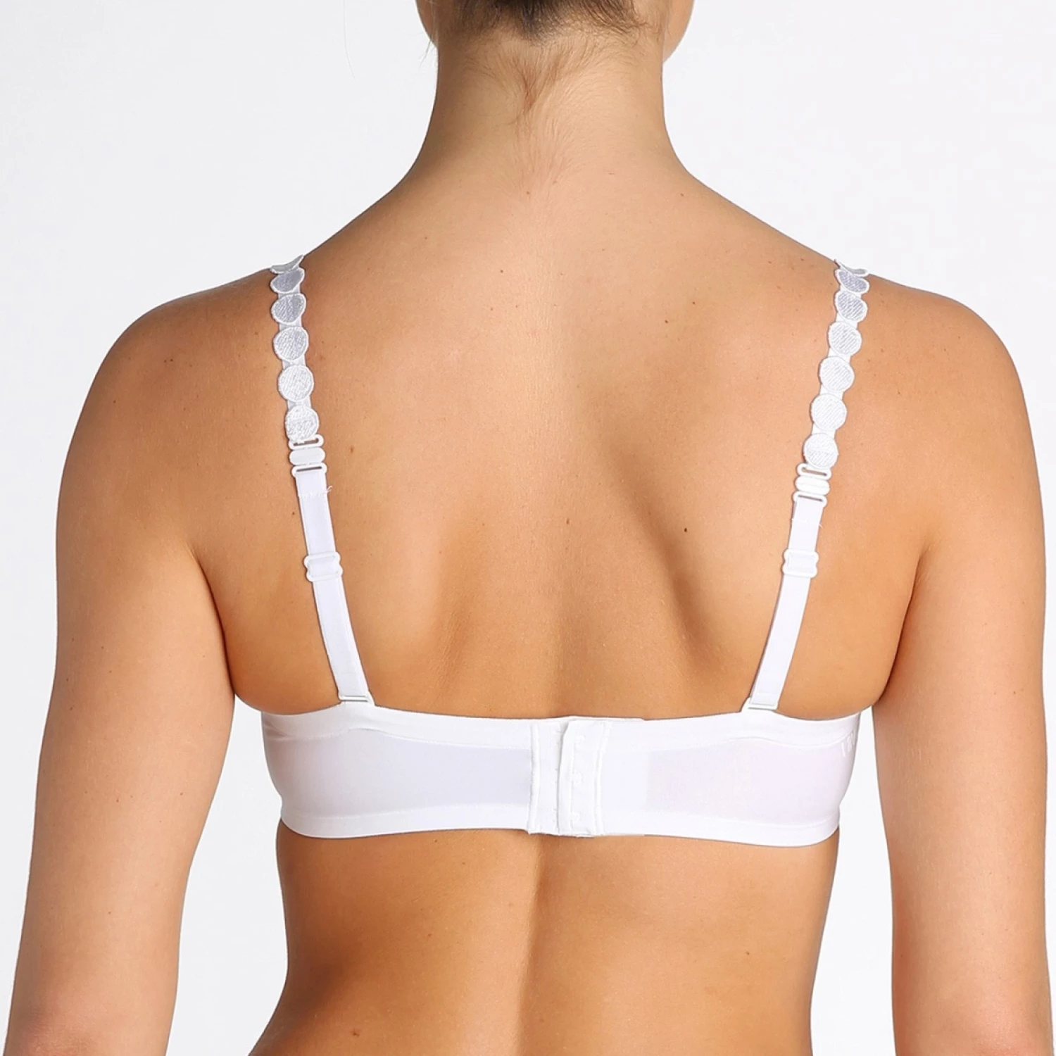 MARIE JO L'AVENTURE Soutien-Gorge Armatures Bonnets Profonds Tom Blanc 2 MARIE JO L'AVENTURE Soutien-Gorge Armatures Bonnets Profonds Tom Blanc – Image 2