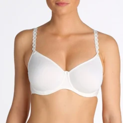 MARIE JO L'AVENTURE Soutien-Gorge Armatures Bonnets Profonds Tom Naturel