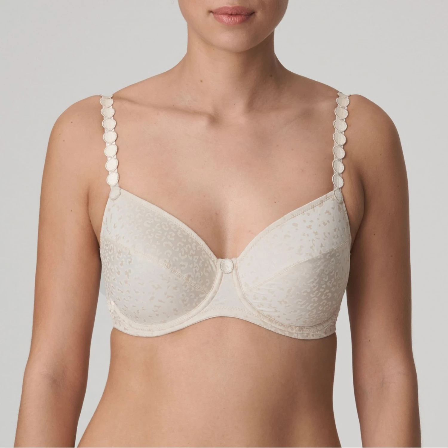 MARIE JO L'AVENTURE Soutien-Gorge Armatures Bonnets Profonds Tom Pearled Ivory 1 MARIE JO L'AVENTURE Soutien-Gorge Armatures Bonnets Profonds Tom Pearled Ivory