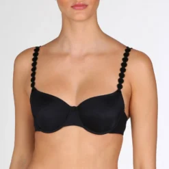 MARIE JO L'AVENTURE Soutien-Gorge Armatures Tom Charbon