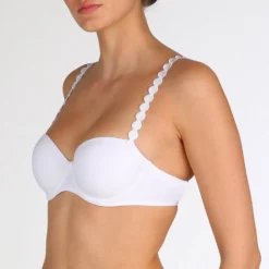 MARIE JO L'AVENTURE Soutien-Gorge Balconnet Rembourré Tom Blanc 9 MARIE JO L'AVENTURE Soutien-Gorge Balconnet Rembourré Tom Blanc -sous-vêtement boutique 1600x1600 marie jo l aventure soutien gorge balconnet rembourre tom blanc p3 56 05032019