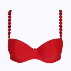 MARIE JO L'AVENTURE Soutien-Gorge Balconnet Rembourré Tom Scarlet -sous-vêtement boutique 1600x1600 marie jo l aventure soutien gorge balconnet rembourre tom scarlet p4 11 05032019
