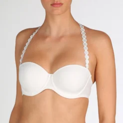 MARIE JO L'AVENTURE Soutien-Gorge Bandeau Tom Naturel -sous-vêtement boutique 1600x1600 marie jo l aventure soutien gorge bandeau tom naturel p2 28 05032019