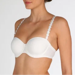 MARIE JO L'AVENTURE Soutien-Gorge Bandeau Tom Naturel -sous-vêtement boutique 1600x1600 marie jo l aventure soutien gorge bandeau tom naturel p3 28 05032019