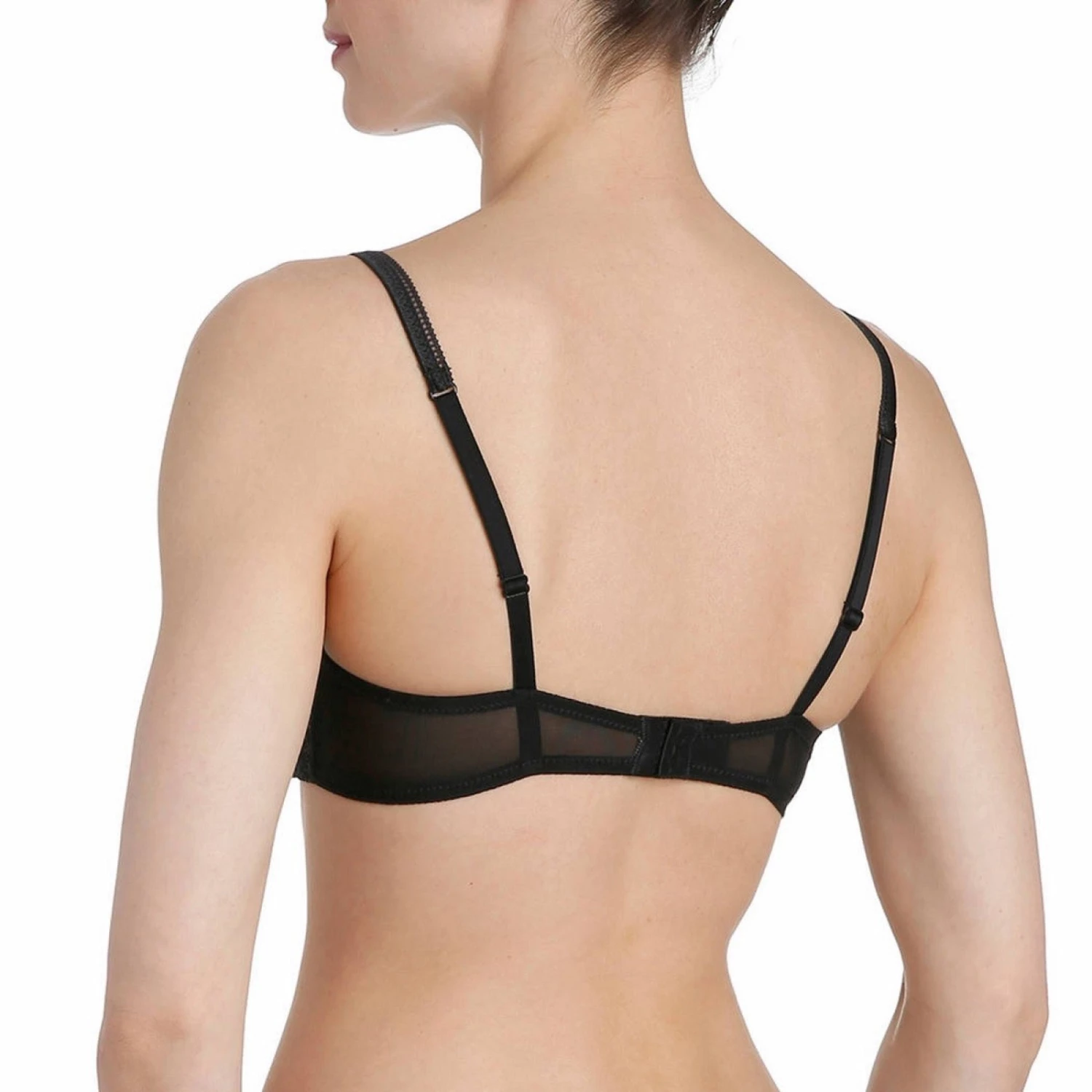 MARIE JO L'AVENTURE Soutien Gorge Push Up Johnny Noir 3 MARIE JO L'AVENTURE Soutien Gorge Push Up Johnny Noir – Image 3