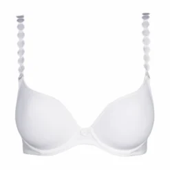 MARIE JO L'AVENTURE Soutien-Gorge Rembourré Forme Coeur Tom Blanc -sous-vêtement boutique 1600x1600 marie jo l aventure soutien gorge rembourre forme coeur tom blanc p3 57 05032019