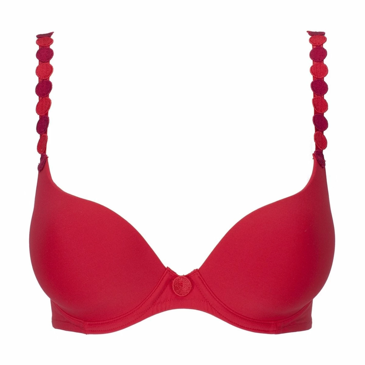 MARIE JO L'AVENTURE Soutien-Gorge Rembourré Forme Coeur Tom Scarlet 4 MARIE JO L'AVENTURE Soutien-Gorge Rembourré Forme Coeur Tom Scarlet – Image 4