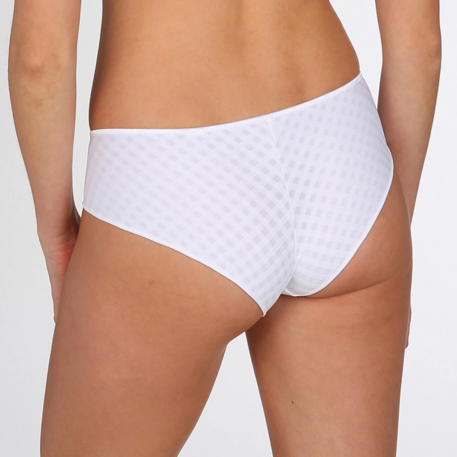 MARIE JO Shorty Hotpants Avero Blanc 3 MARIE JO Shorty Hotpants Avero Blanc – Image 3