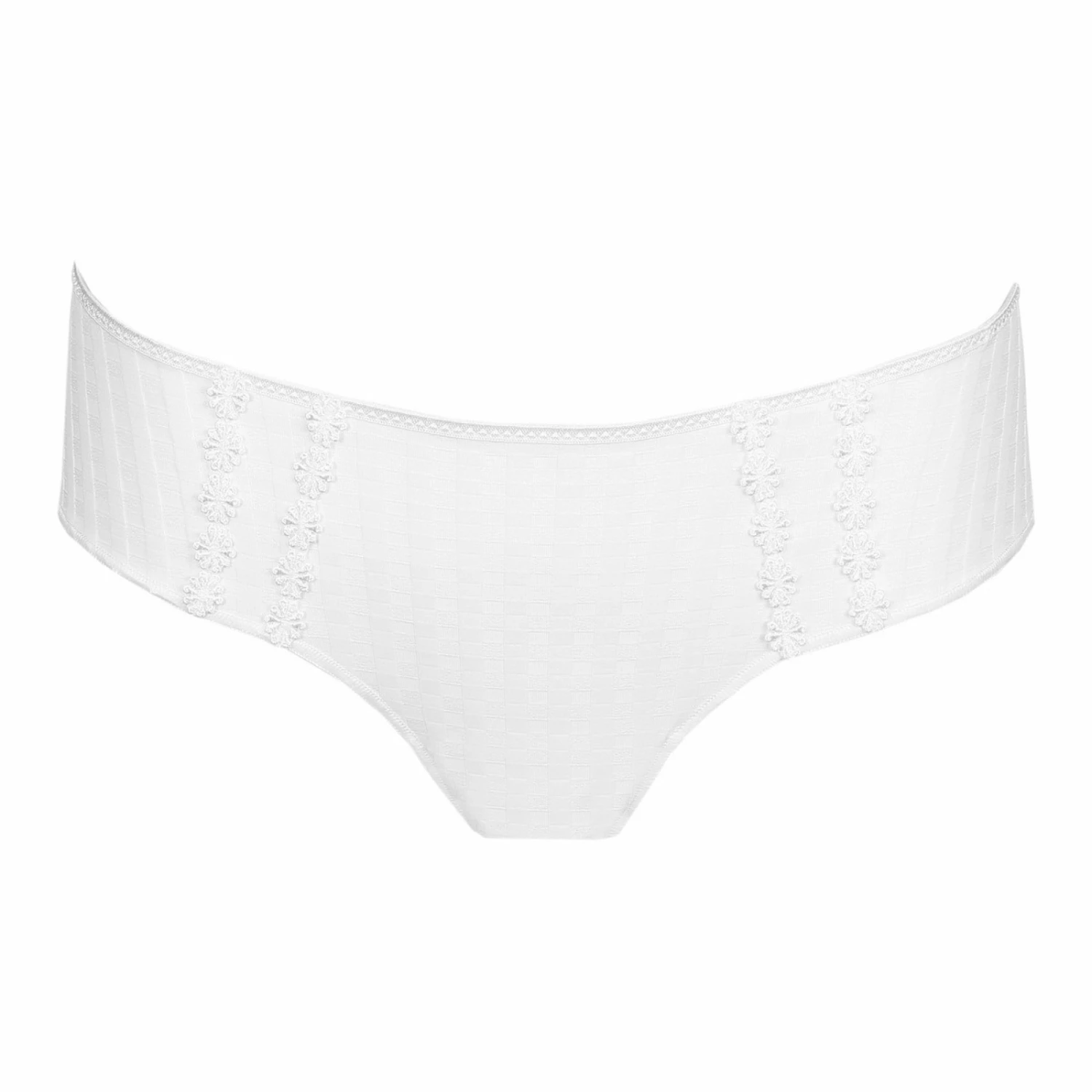 MARIE JO Shorty Hotpants Avero Blanc 4 MARIE JO Shorty Hotpants Avero Blanc – Image 4