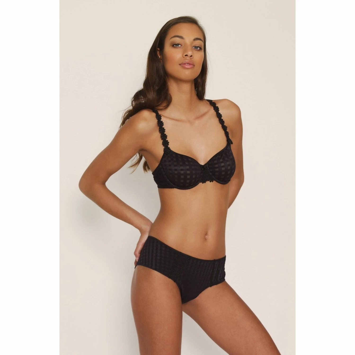 MARIE JO Shorty Hotpants Avero Noir 4 MARIE JO Shorty Hotpants Avero Noir – Image 4