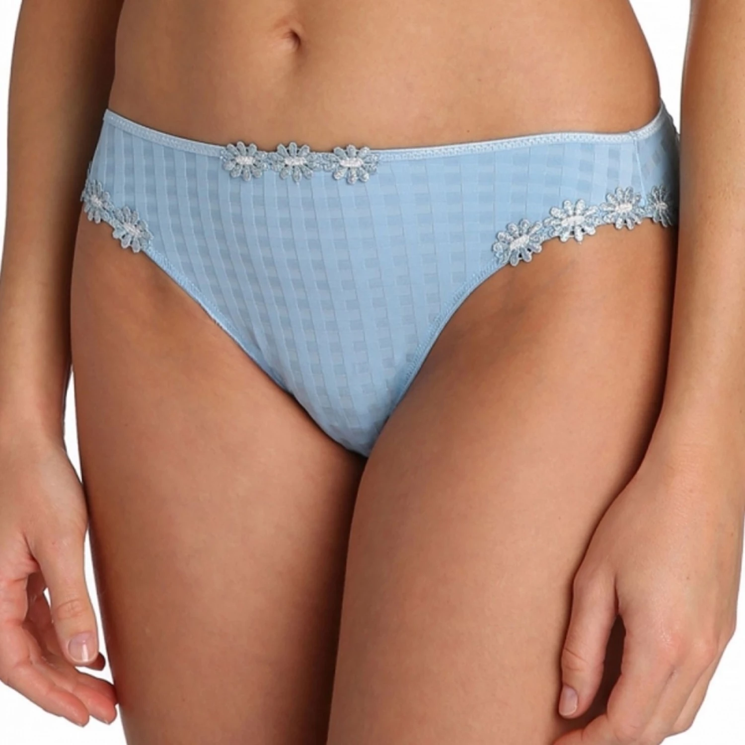 MARIE JO Slip Avero Ice Blue 1 MARIE JO Slip Avero Ice Blue