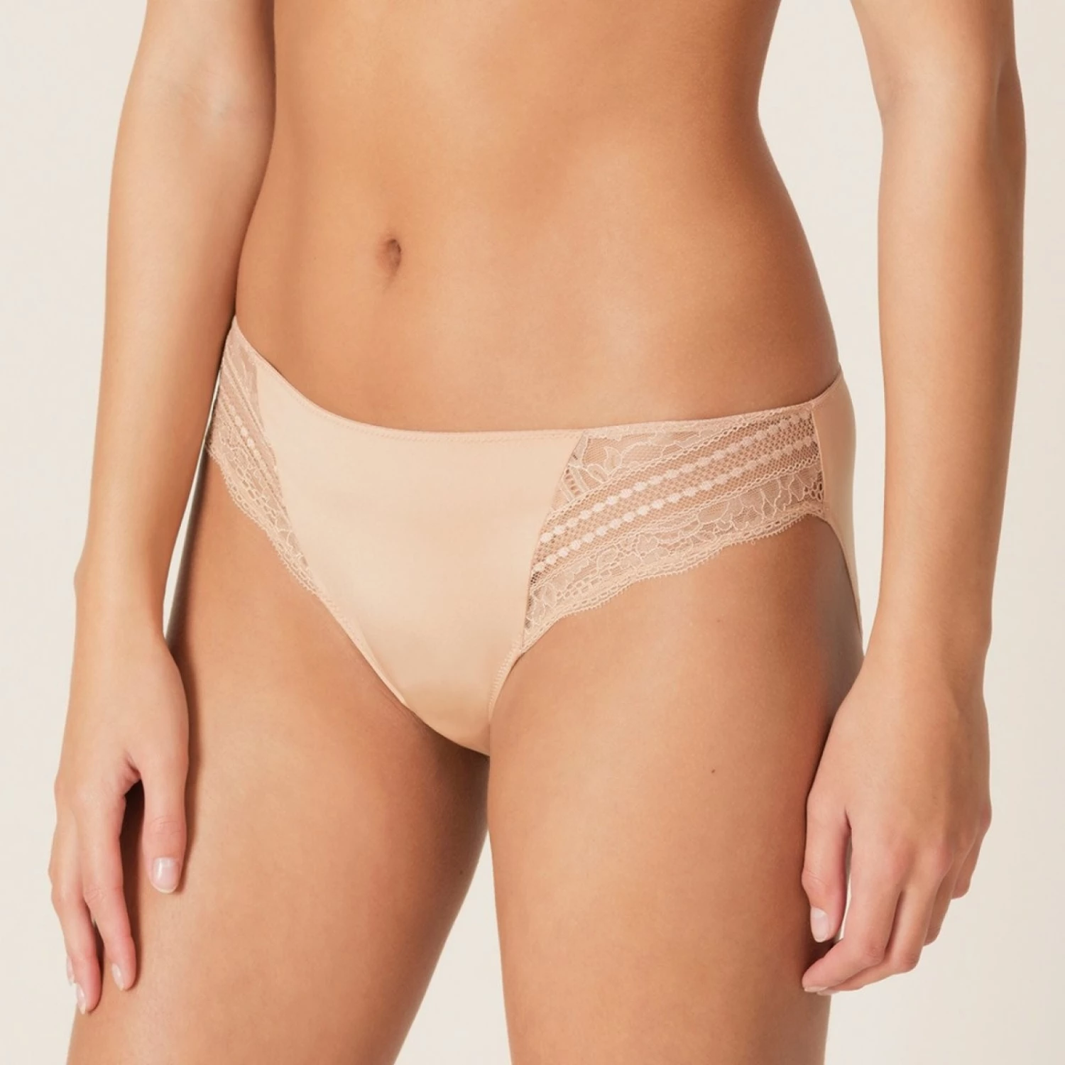 MARIE JO Slip Rio Françoise Light Tan 2 MARIE JO Slip Rio Françoise Light Tan – Image 2