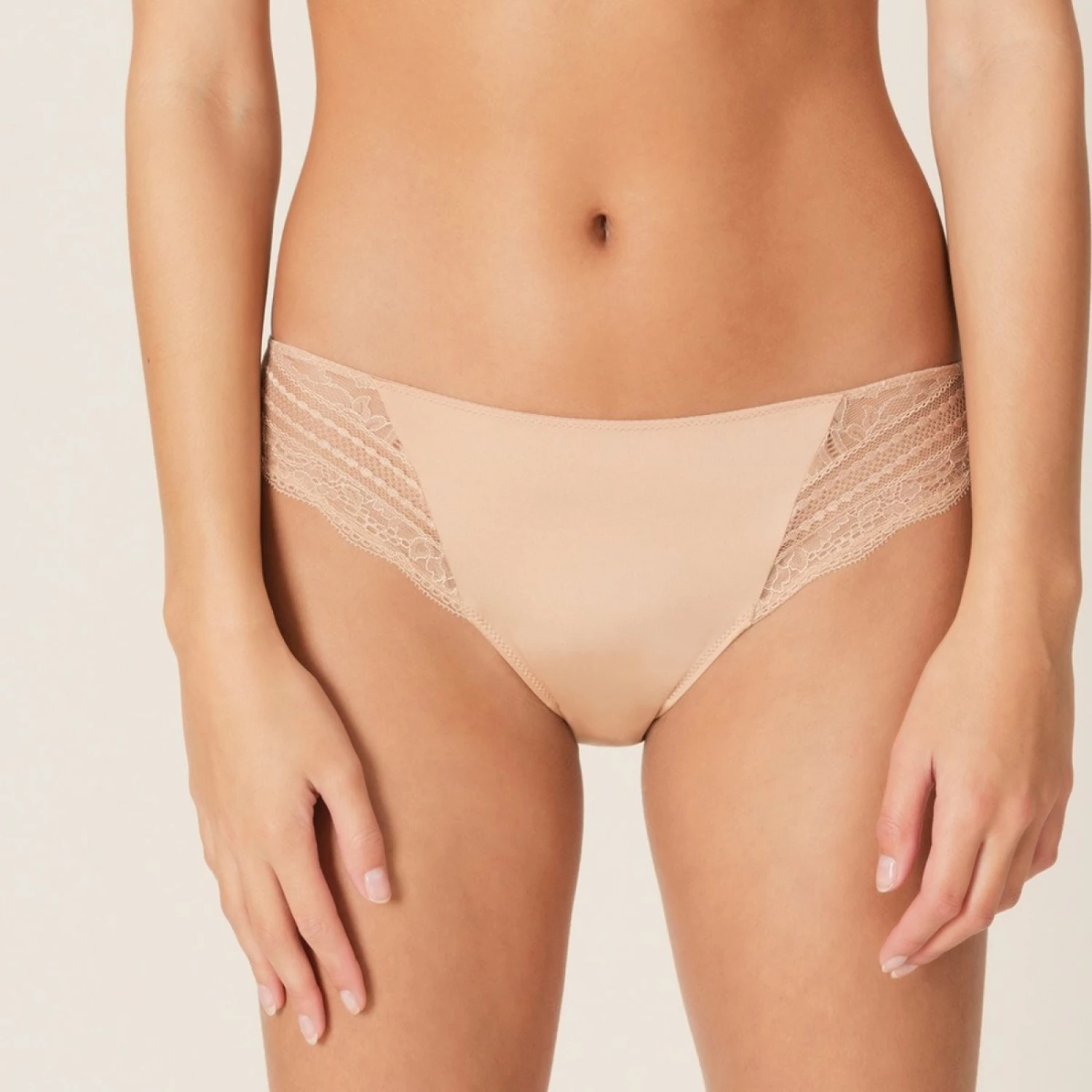 MARIE JO Slip Rio Françoise Light Tan 1 MARIE JO Slip Rio Françoise Light Tan