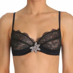 MARIE JO Soutien-gorge à Armatures Angelina Graphit