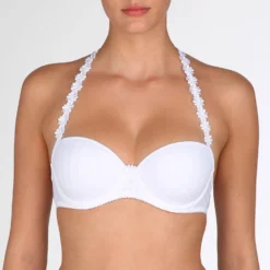 MARIE JO Soutien-Gorge Balconnet Rembourré Avero Blanc 8 MARIE JO Soutien-Gorge Balconnet Rembourré Avero Blanc -sous-vêtement boutique 1600x1600 marie jo soutien gorge balconnet rembourre avero blanc p3 34 06032019