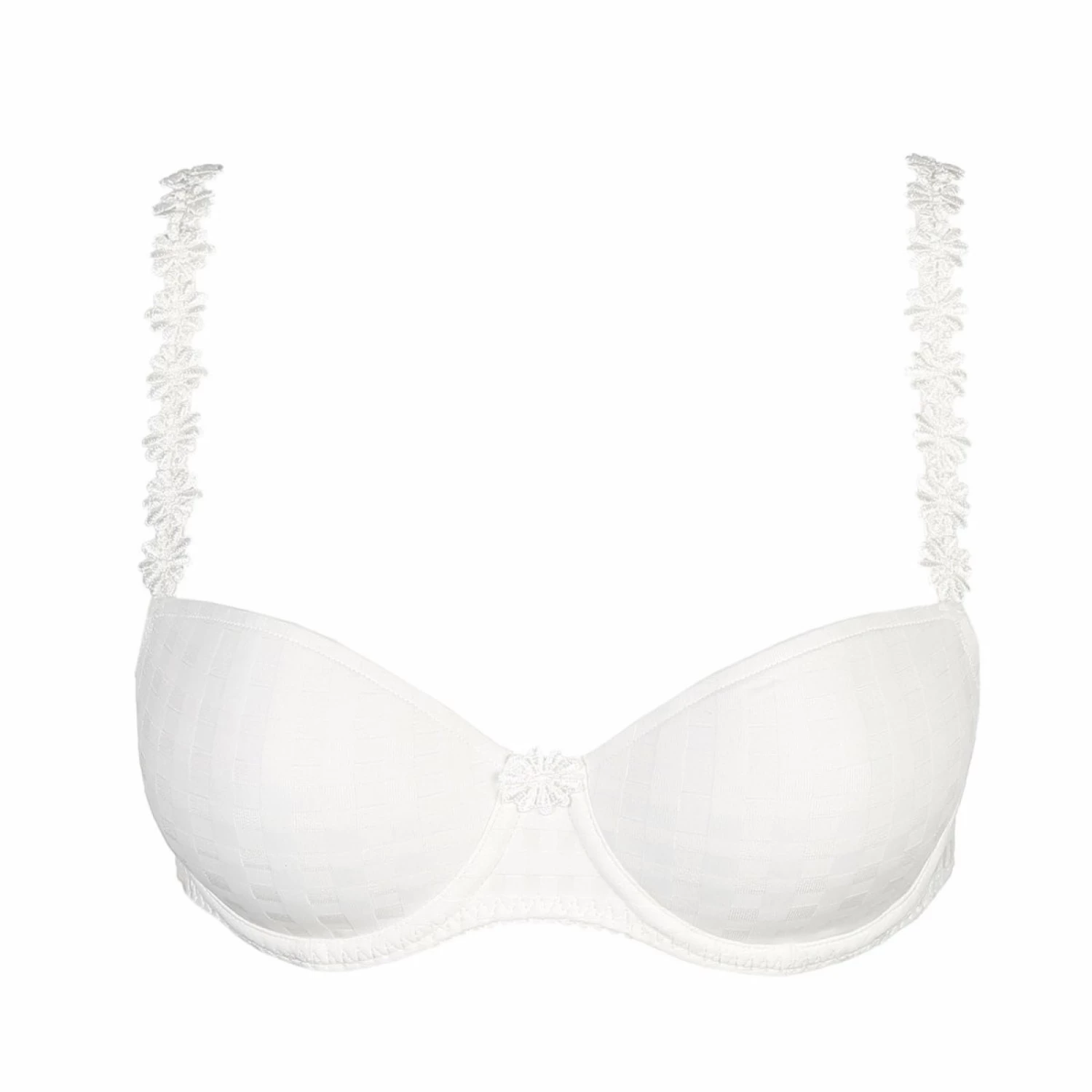 MARIE JO Soutien-Gorge Balconnet Rembourré Avero Naturel 5 MARIE JO Soutien-Gorge Balconnet Rembourré Avero Naturel – Image 5