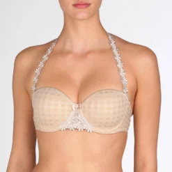 MARIE JO Soutien Gorge Bandeau Avero Caffe Latte -sous-vêtement boutique 1600x1600 marie jo soutien gorge bandeau avero caffe latte p2 10 05032019