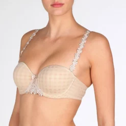 MARIE JO Soutien Gorge Bandeau Avero Caffe Latte -sous-vêtement boutique 1600x1600 marie jo soutien gorge bandeau avero caffe latte p3 10 05032019