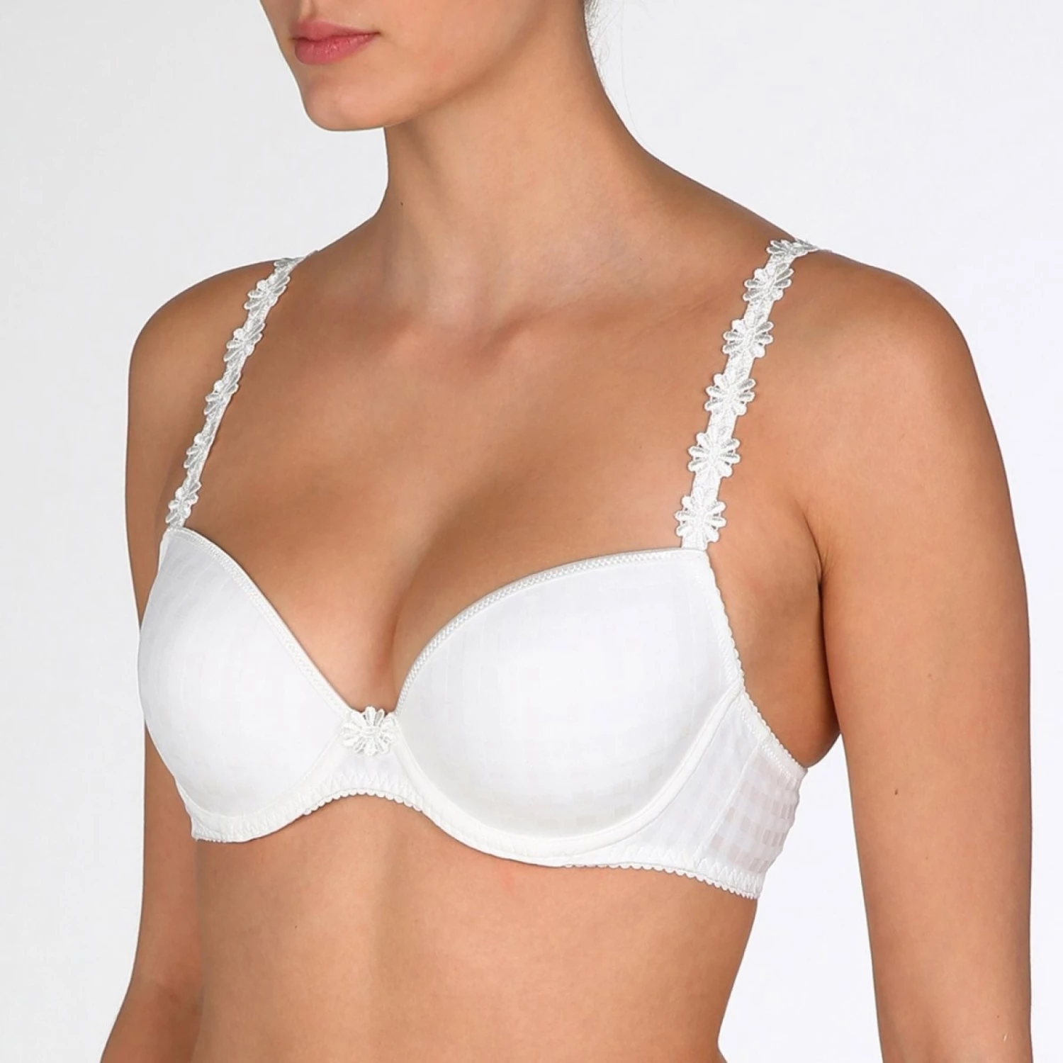 MARIE JO Soutien-Gorge Coque Coupé Droit Avero Naturel 2 MARIE JO Soutien-Gorge Coque Coupé Droit Avero Naturel – Image 2