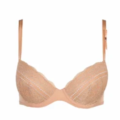 MARIE JO Soutien-Gorge Rembourré Françoise Light Tan -sous-vêtement boutique 1600x1600 marie jo soutien gorge rembourre francoise light tan p3 18 12032019