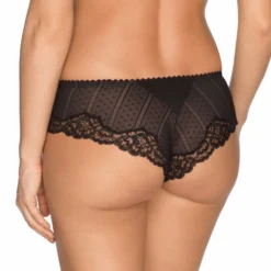 PRIMADONNA Shorty Couture Noir -sous-vêtement boutique 1600x1600 primadonna shorty couture noir p2 03 26032019
