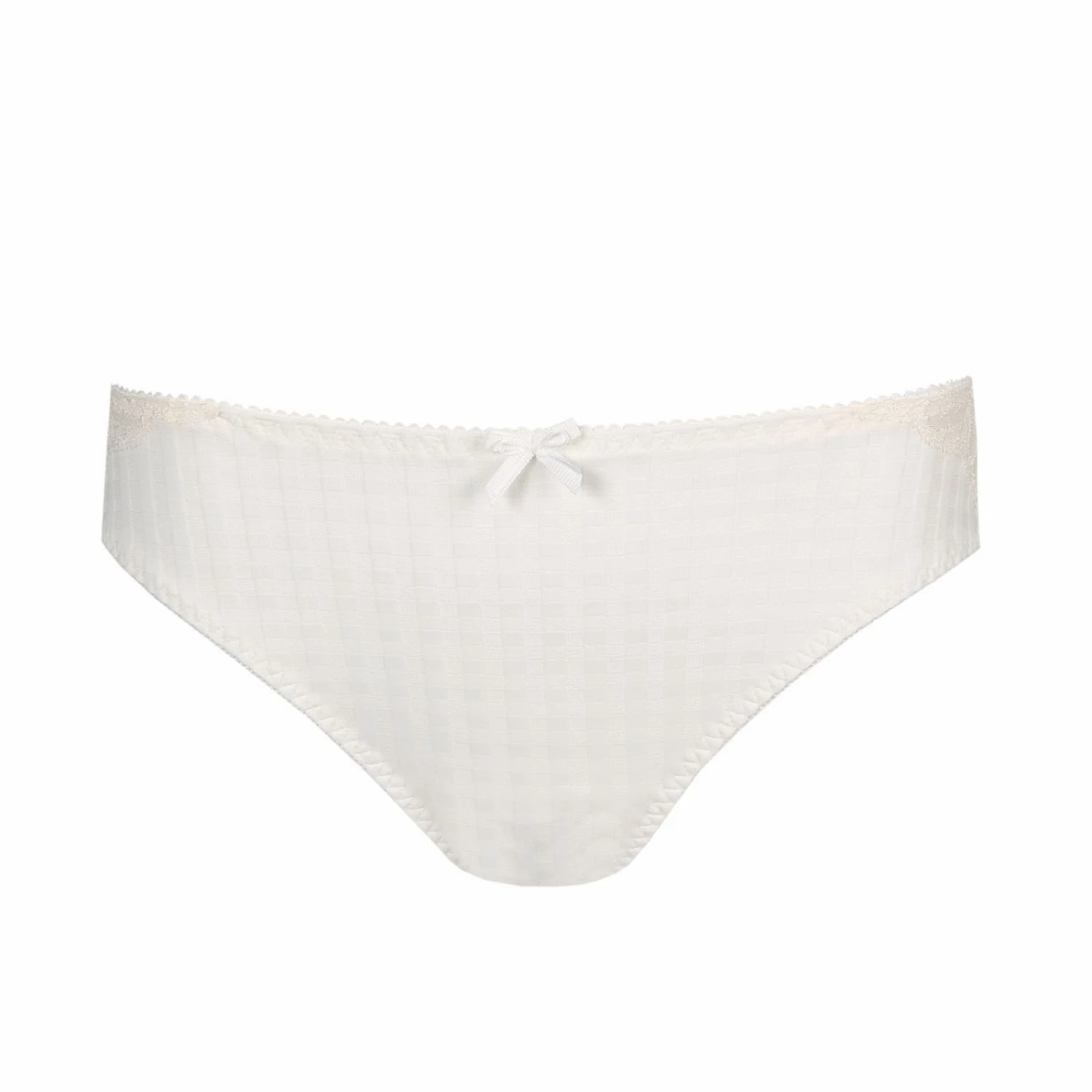 PRIMADONNA Slip Brésilien Madison Naturel 4 PRIMADONNA Slip Brésilien Madison Naturel – Image 4