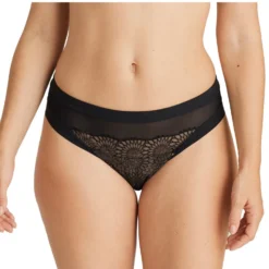 PRIMADONNA Slip Brésilien Sophora Noir
