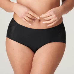 PRIMADONNA Slip De Sport Taille Haute The Game Noir