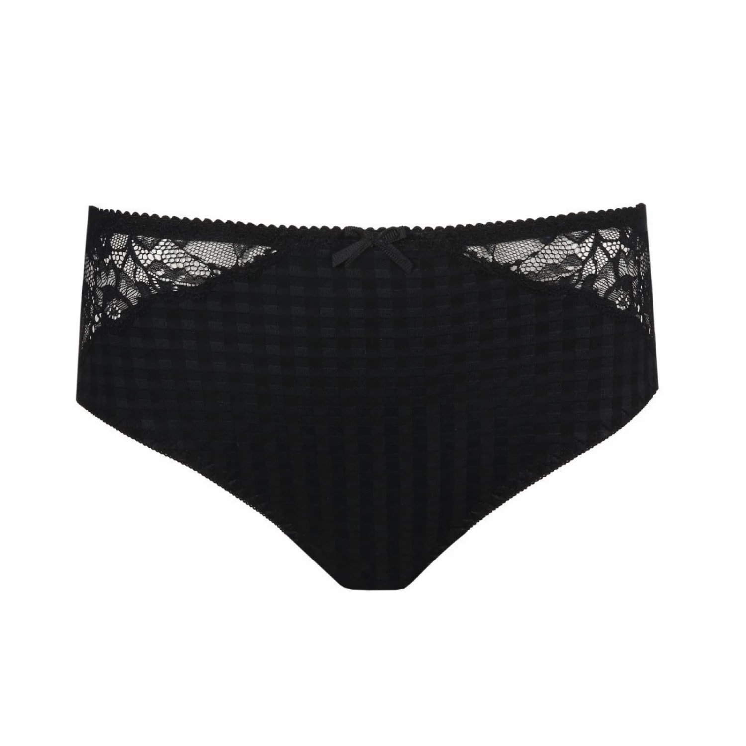 PRIMADONNA Slip Taille Haute Madison Noir 5 PRIMADONNA Slip Taille Haute Madison Noir – Image 5